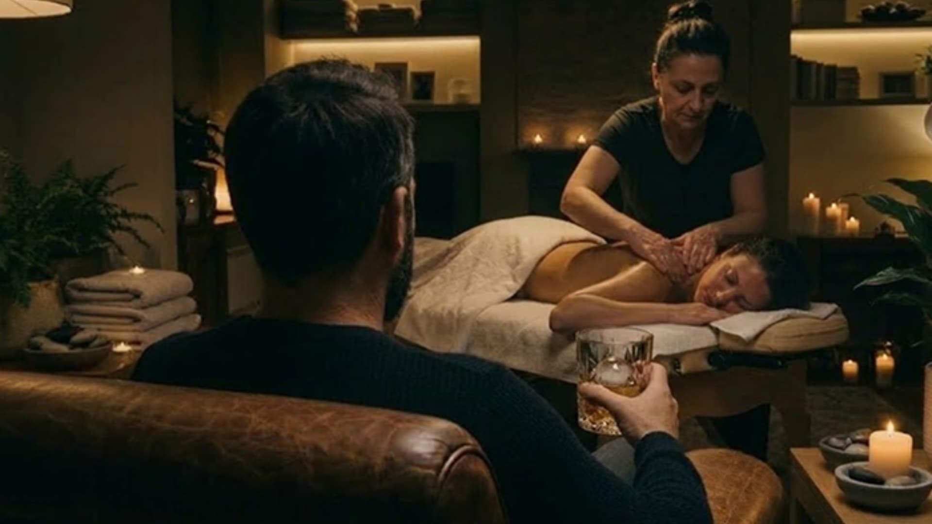 Therapists' Voyeur